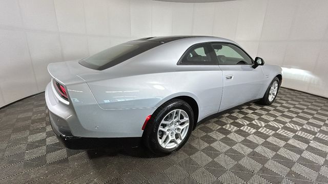 Used 2025 Dodge Charger Daytona R/T with VIN 2C3CDBCK9SR537019 for sale in Cuyahoga Falls, OH
