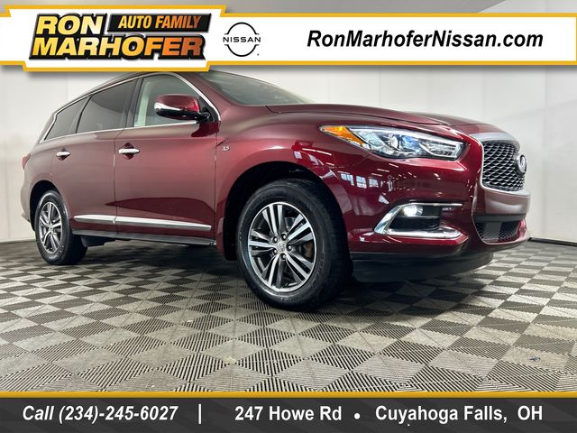 2020 INFINITI QX60