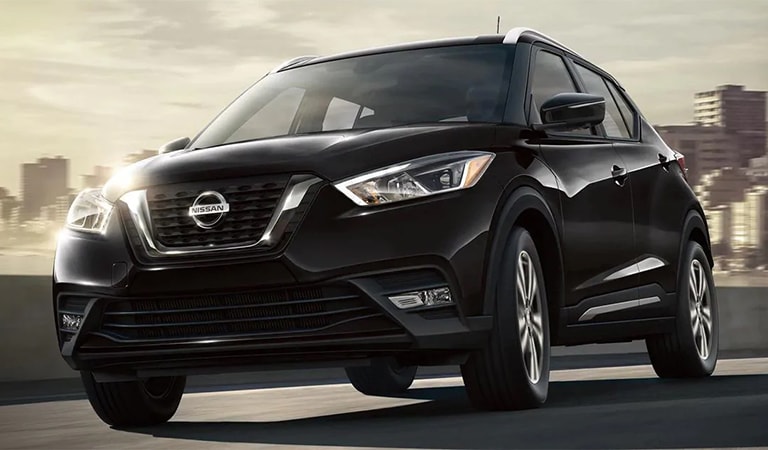 New Nissan Kicks