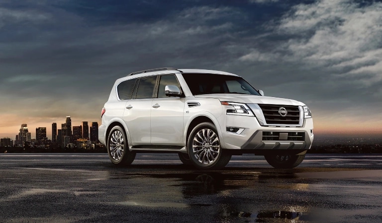 2023 Nissan Armada Cuyahoga Falls Ohio