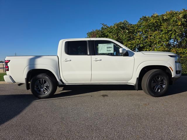 2026 Nissan Frontier SV - Photo 21