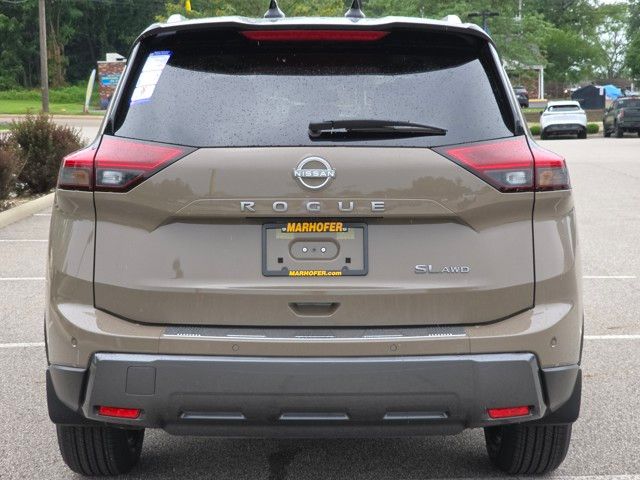 2025 Nissan Rogue SL - Photo 23