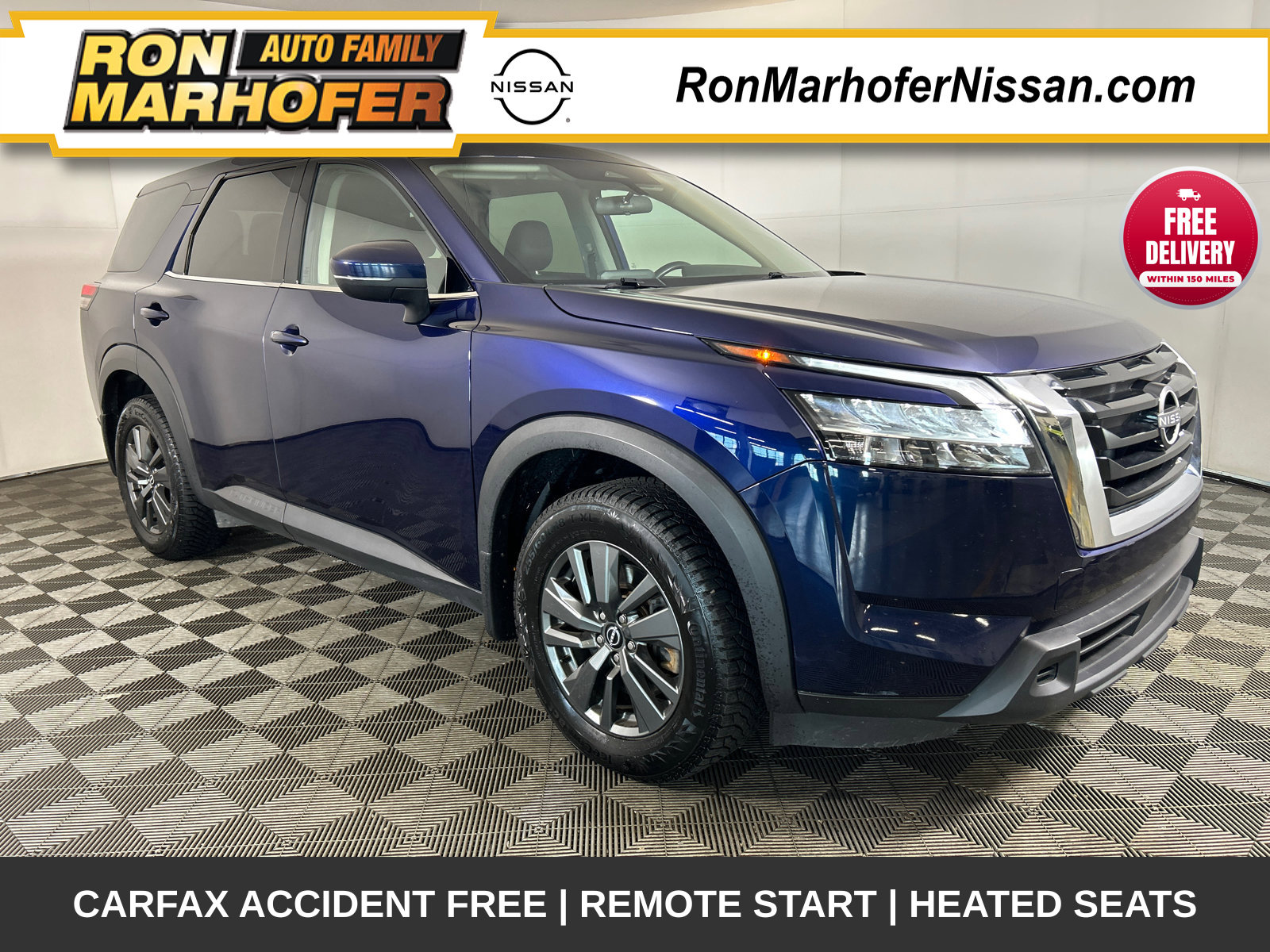 2022 Nissan Pathfinder