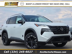 2026 Nissan Rogue Dark Armor SUV