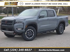 2026 Nissan Frontier PRO-4X Truck Crew Cab