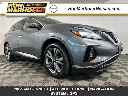 2019 Nissan Murano Platinum SUV
