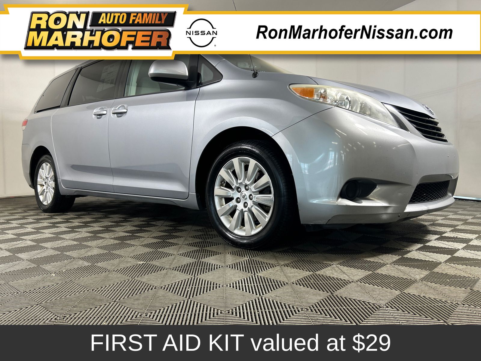 2014 Toyota Sienna