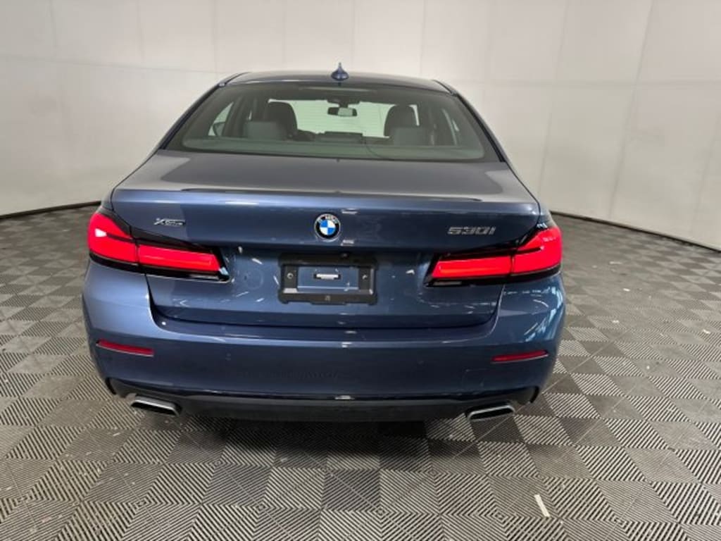 Used 2023 BMW 530i 530i xDrive Sedan