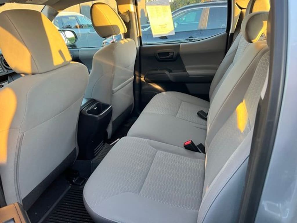 Used 2017 Toyota Tacoma  Truck Double Cab