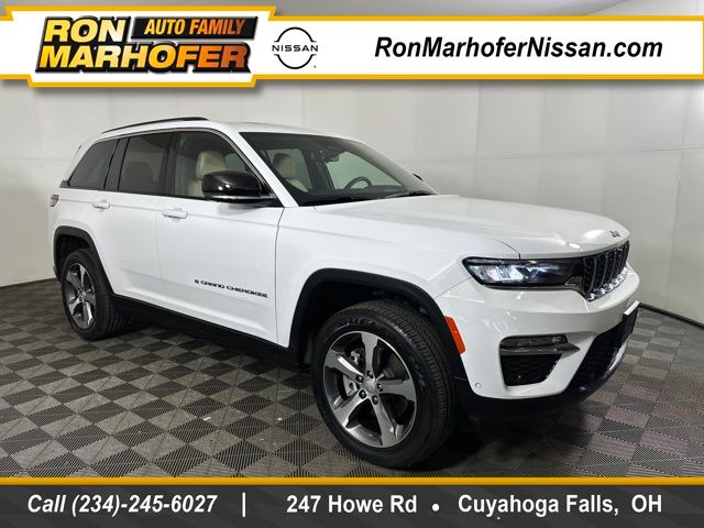 2023 Jeep Grand Cherokee 4xe's photo