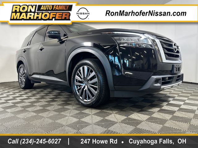2023 Nissan Pathfinder