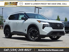 2026 Nissan Rogue Dark Armor SUV