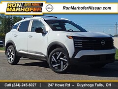 2026 Nissan Kicks SV SUV