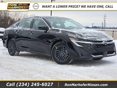 2026 Nissan Sentra SV Sedan