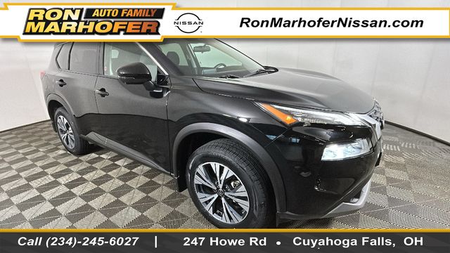 2021 Nissan Rogue SV FWD's photo