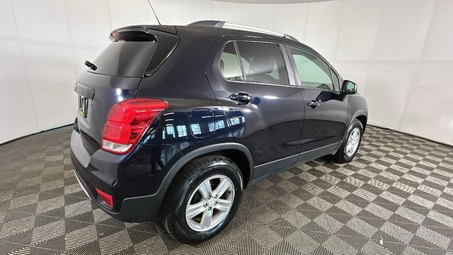Used 2021 Chevrolet Trax LT with VIN KL7CJLSB0MB311672 for sale in Cuyahoga Falls, OH