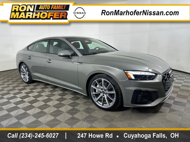 2025 Audi A5 Sportback Premium's photo