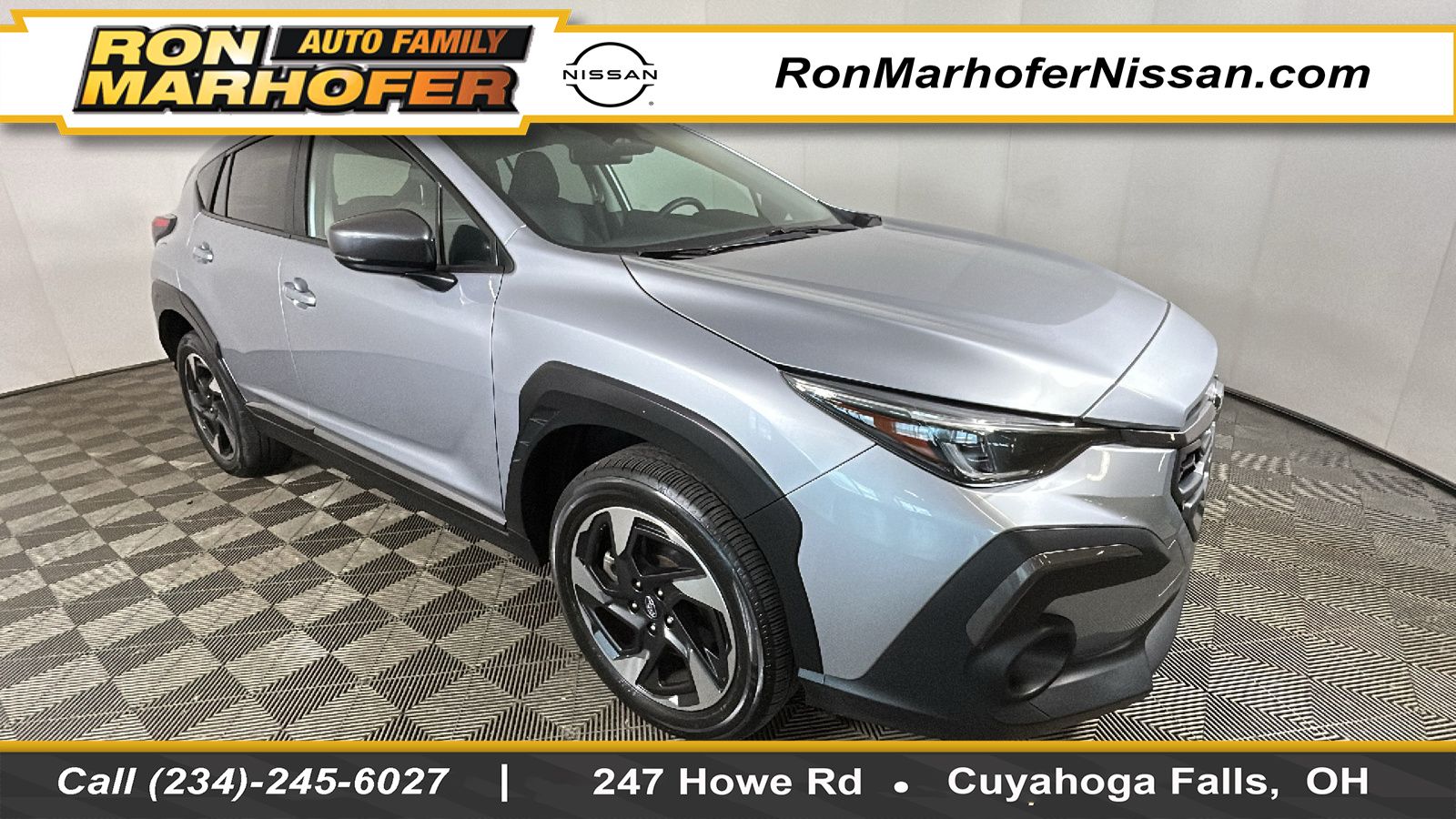 2024 Subaru Crosstrek
