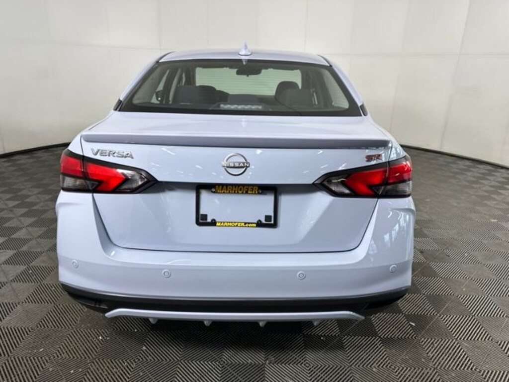 Used 2024 Nissan Versa 1.6 SR Sedan