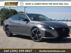 2025 Nissan Altima 2.5 SR Sedan