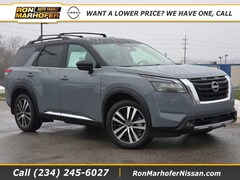 2025 Nissan Pathfinder Platinum SUV