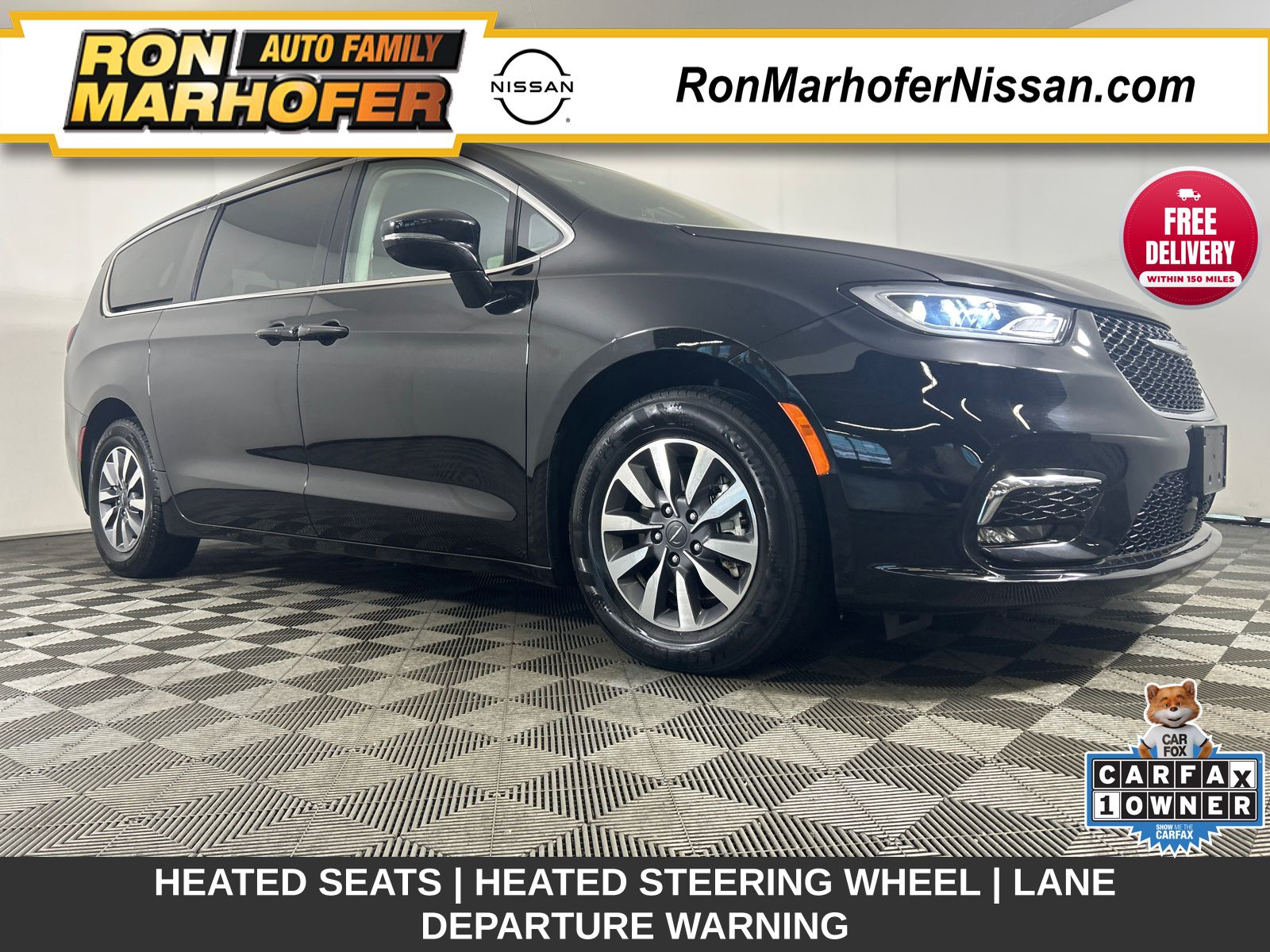 2024 Chrysler Pacifica