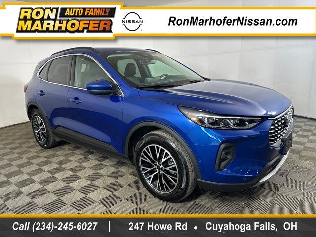 2023 Ford Escape PHEV