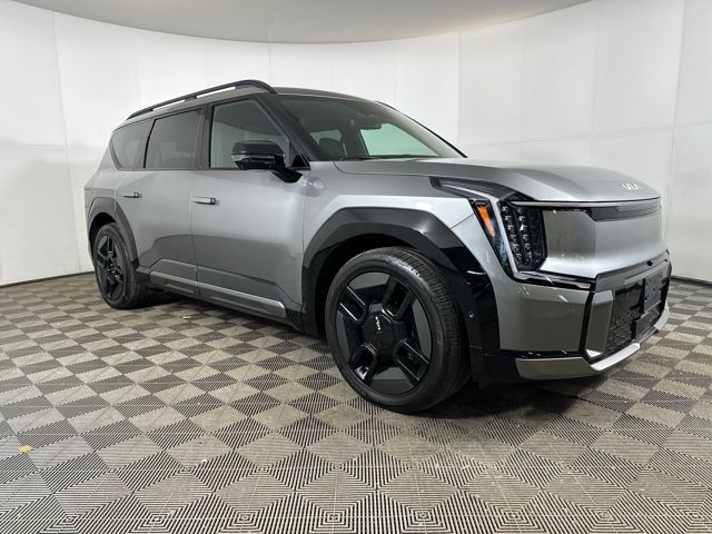 Used 2024 Kia Ev9 GT-Line with VIN KNDAEFS56R6034620 for sale in Cuyahoga Falls, OH