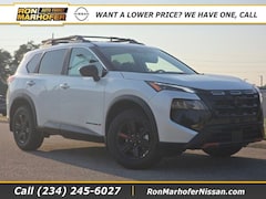 2026 Nissan Rogue Rock Creek SUV