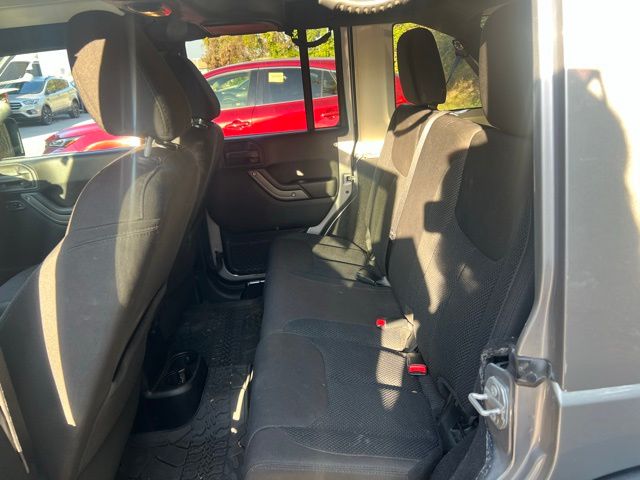 2017 Jeep Wrangler Unlimited Big Bear photo 2