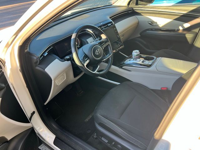 2022 Hyundai Tucson Hybrid SEL Convenience photo 3