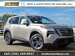 2026 Nissan Rogue SV SUV