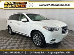 2014 INFINITI QX60