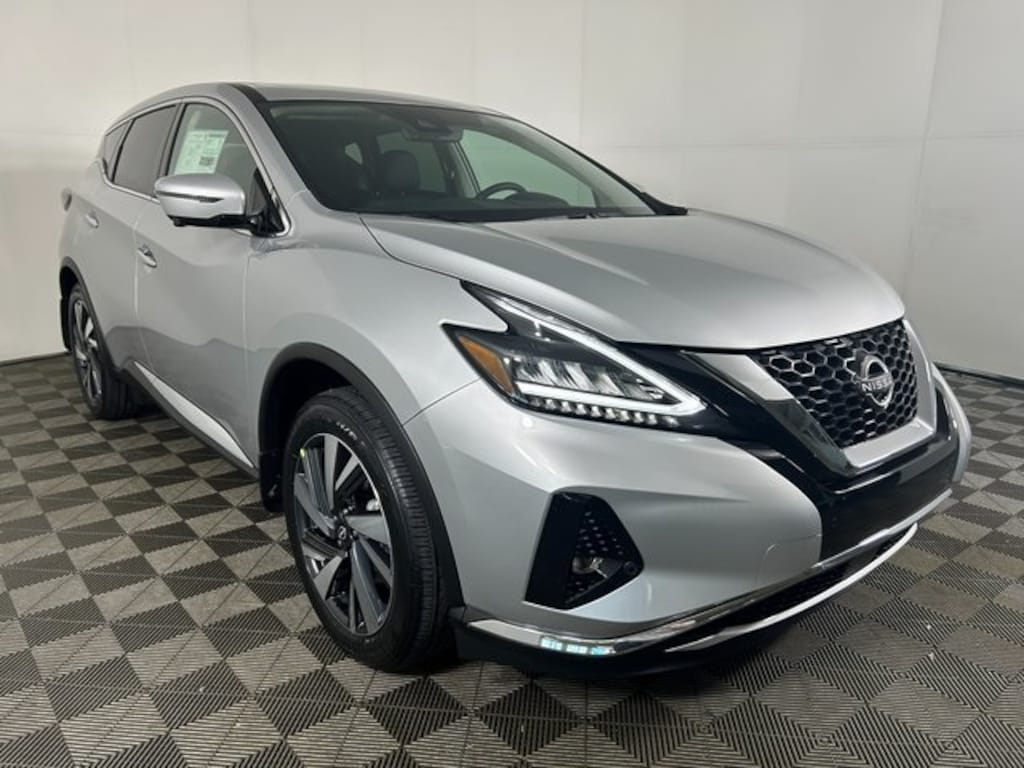 New 2024 Nissan Murano For Sale in Cuyahoga Falls, OH Near Akron