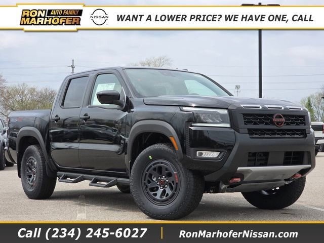 2026 Nissan Frontier PRO-4X Crew Cab 4X4's photo