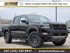 2026 Nissan Frontier PRO-4X Truck Crew Cab