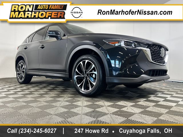 2022 Mazda CX-5 S Premium package Auto AWD's photo