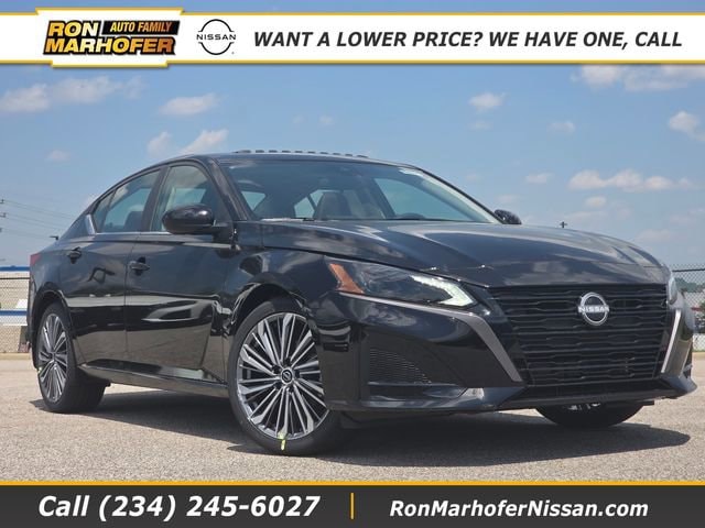 2026 Nissan Altima 2.5 SV's photo