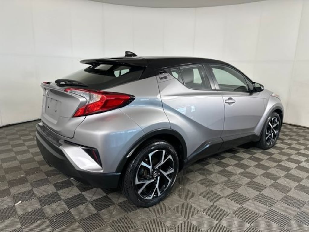 Used 2019 Toyota C-HR XLE SUV