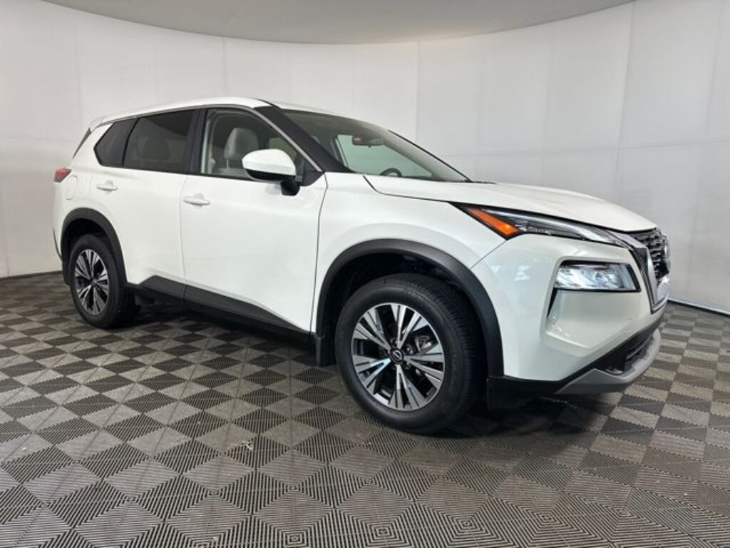 Used 2023 Nissan Rogue SV SUV