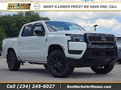 2026 Nissan Frontier SV Truck Crew Cab