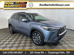 2022 Toyota Corolla Cross