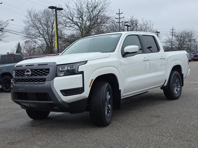 2026 Nissan Frontier SV - Photo 12