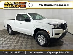 2024 Nissan Frontier