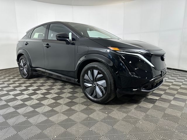 Used 2024 Nissan ARIYA Evolve+ with VIN JN1DF0BBXRM735317 for sale in Cuyahoga Falls, OH