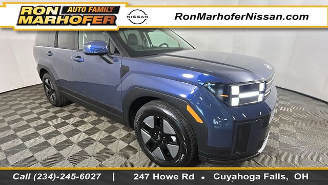 2026 Hyundai Santa Fe