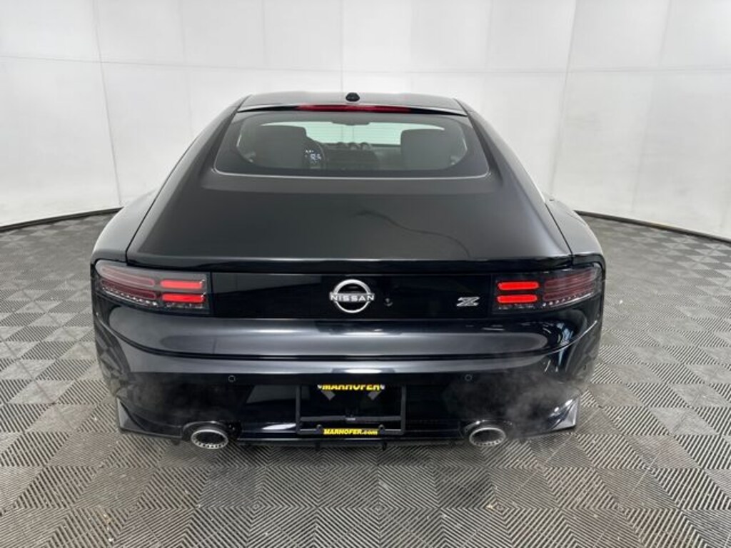 Used 2025 Nissan Z Sport Coupe