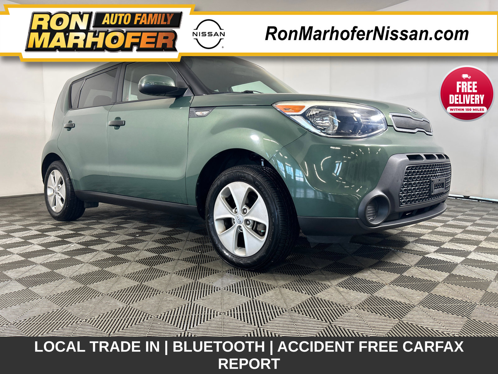 Used 2014 Kia Soul Base with VIN KNDJN2A28E7024112 for sale in Cuyahoga Falls, OH