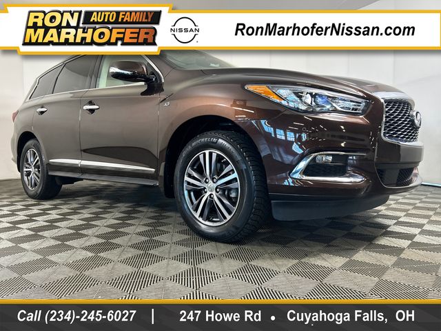 2019 INFINITI QX60
