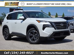 2026 Nissan Rogue SV SUV